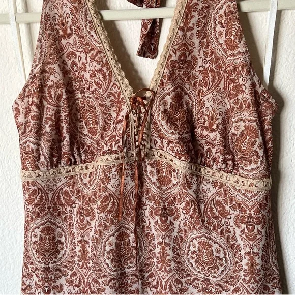 Vintage Y2K 2000s boho festival dress - Picture 2 of 4